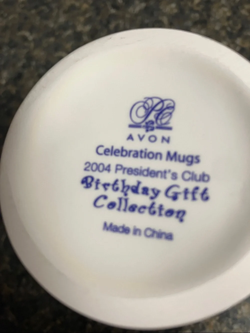Avon nwot non